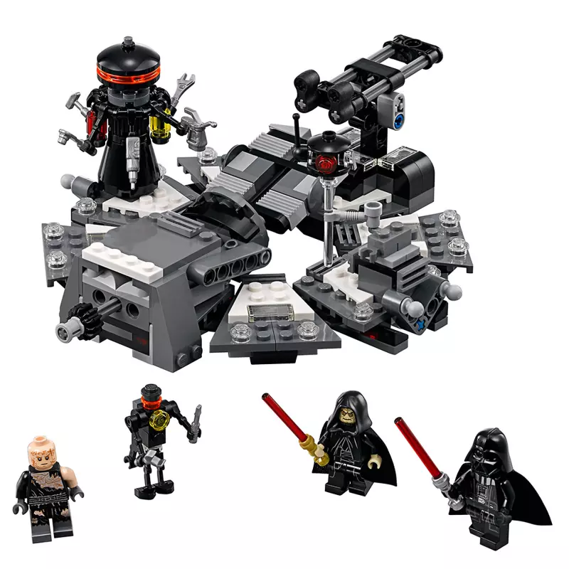 LEGO 75183 La transformation de Dark Vador™