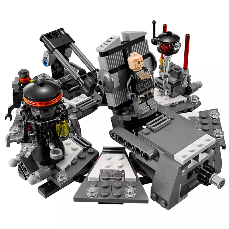LEGO 75183 La transformation de Dark Vador™