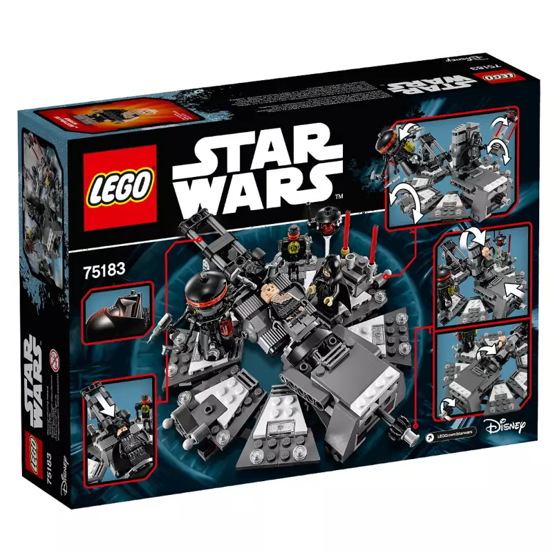 LEGO 75183 Darth Vader™ Transformation