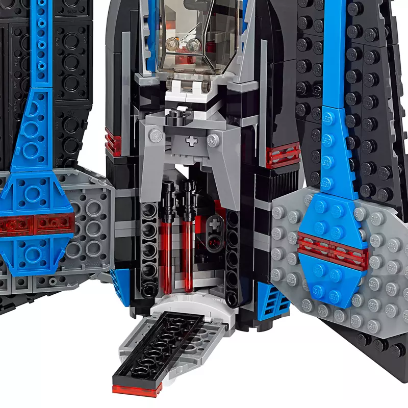 LEGO 75185 Tracker I