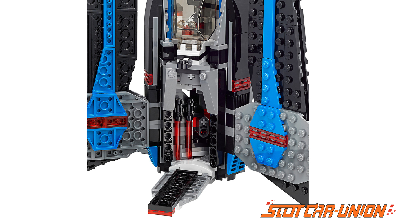 Lego star wars tracker i 75185 hotsell