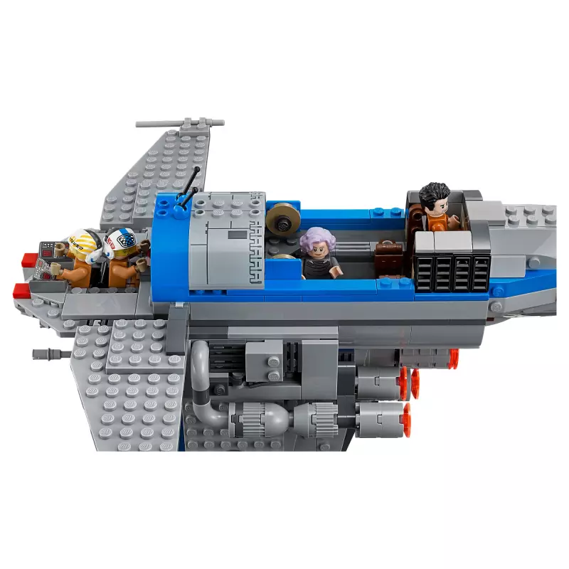 LEGO 75188 Resistance Bomber