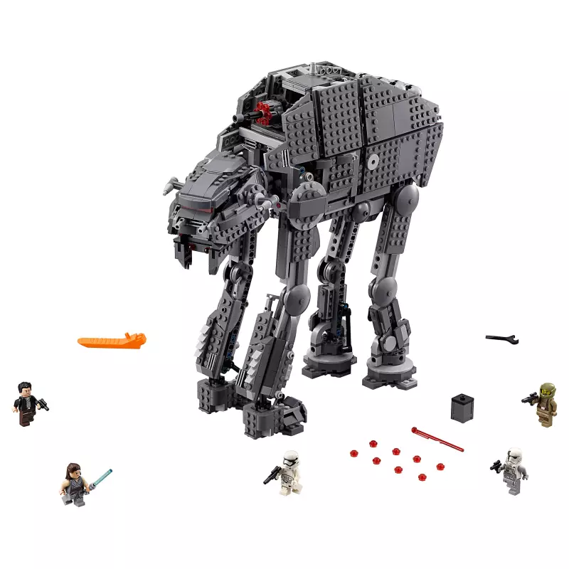 LEGO 75189 First Order Heavy Assault Walker™