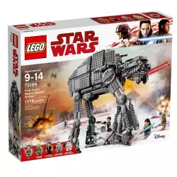 LEGO 75189 First Order Heavy Assault Walker™