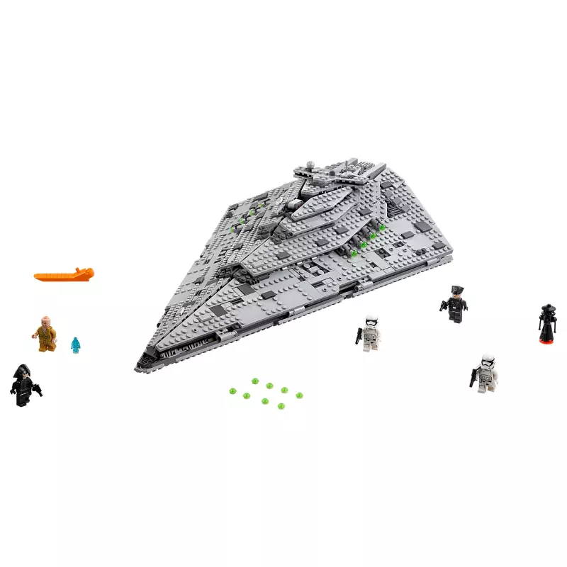 LEGO 75190 First Order Star Destroyer™