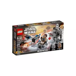 LEGO 75195 Microfighter Ski Speeder™ vs. Quadripode du Premier Ordre™