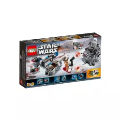 LEGO 75195 Microfighter Ski Speeder™ vs. Quadripode du Premier Ordre™