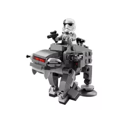 LEGO 75195 Ski Speeder™ vs. First Order Walker™ Microfighters