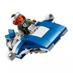 LEGO 75196 Microfighter A-Wing™ vs. Silencer TIE™