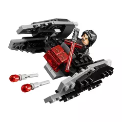 LEGO 75196 A-Wing™ vs. TIE Silencer™ Microfighters