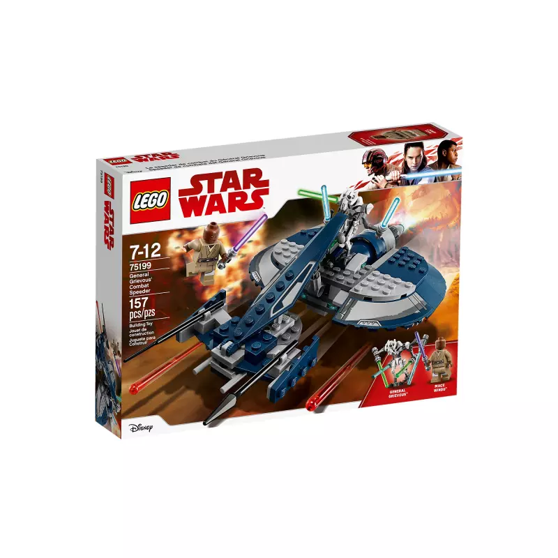 LEGO 75199 General Grievous' Combat Speeder