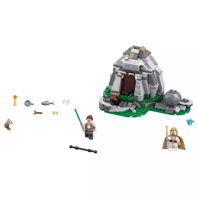 LEGO 75200 Entraînement sur l'île d'Ahch-To™