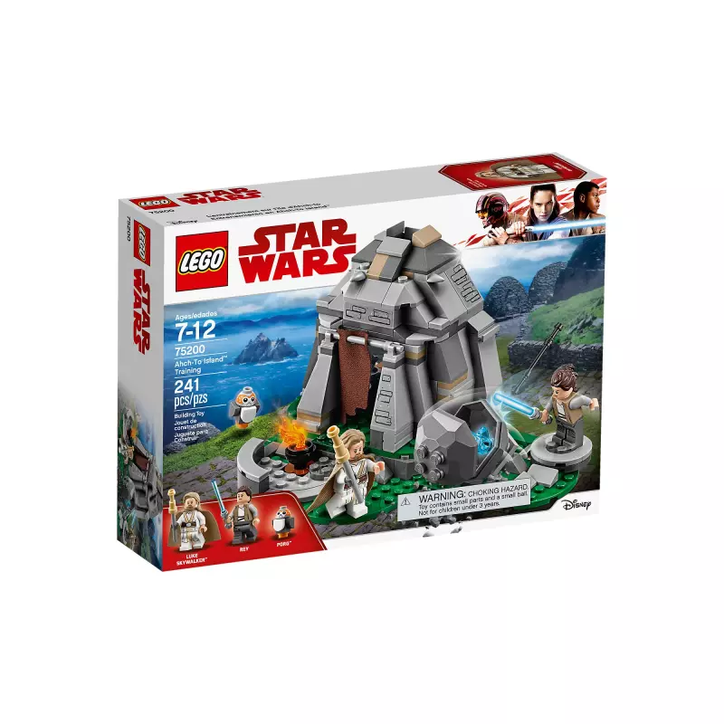 LEGO 75200 Ahch-To Island™ Training