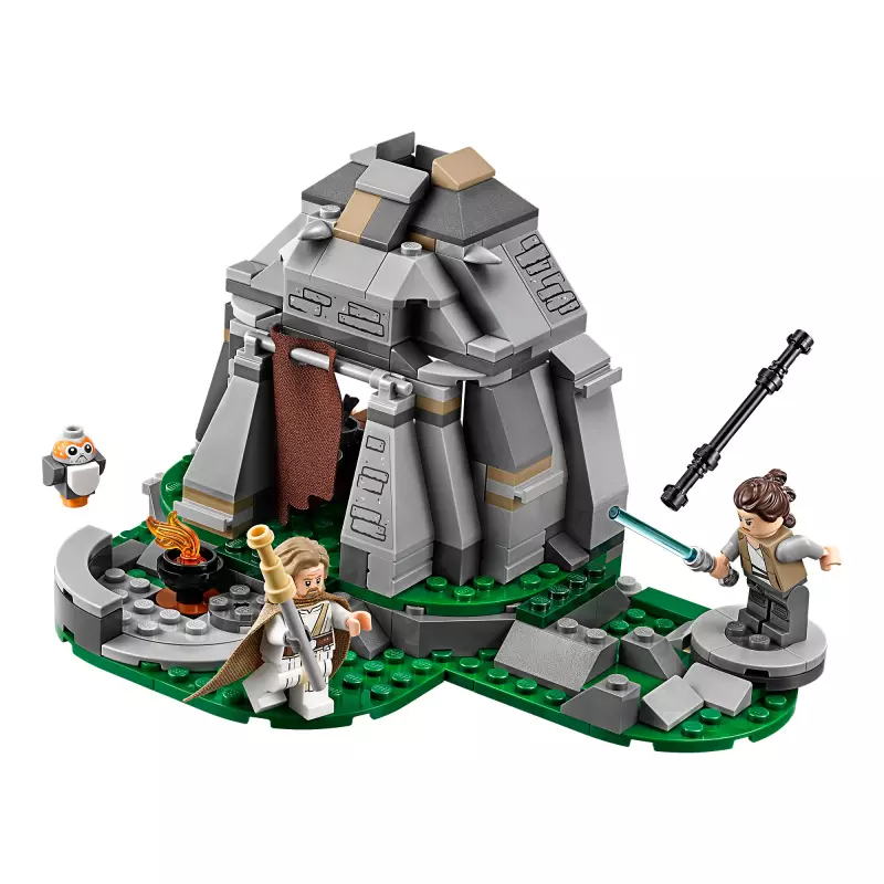 LEGO 75200 Ahch-To Island™ Training