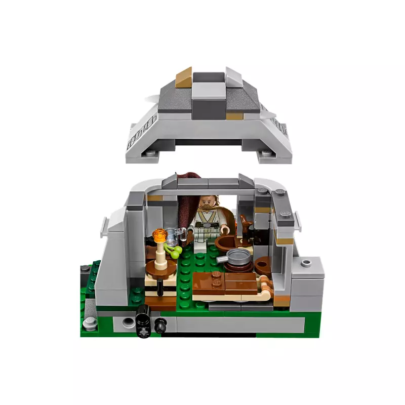 LEGO 75200 Ahch-To Island™ Training