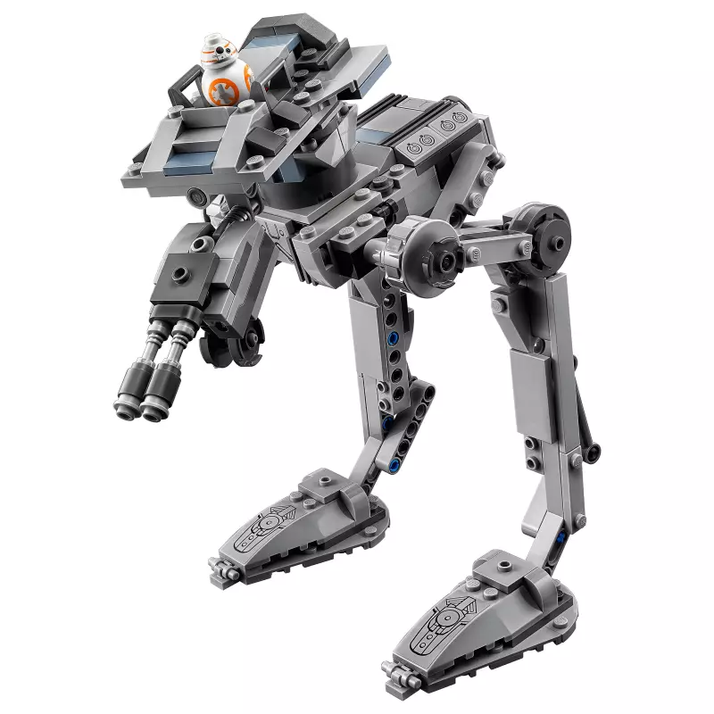 LEGO 75201 AT-ST™ du Premier Ordre