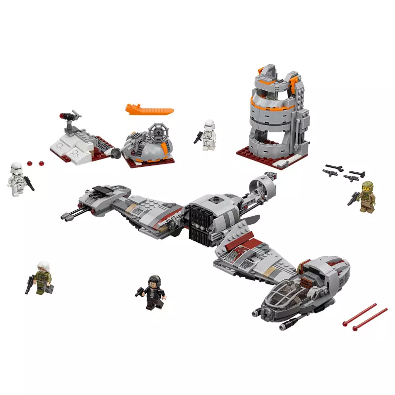 LEGO 75202 Defense of Crait™