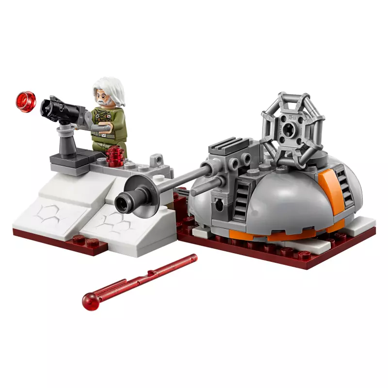 LEGO 75202 Défense de Crait™