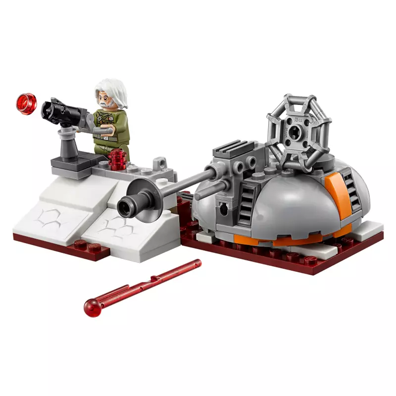 LEGO 75202 Defense of Crait™