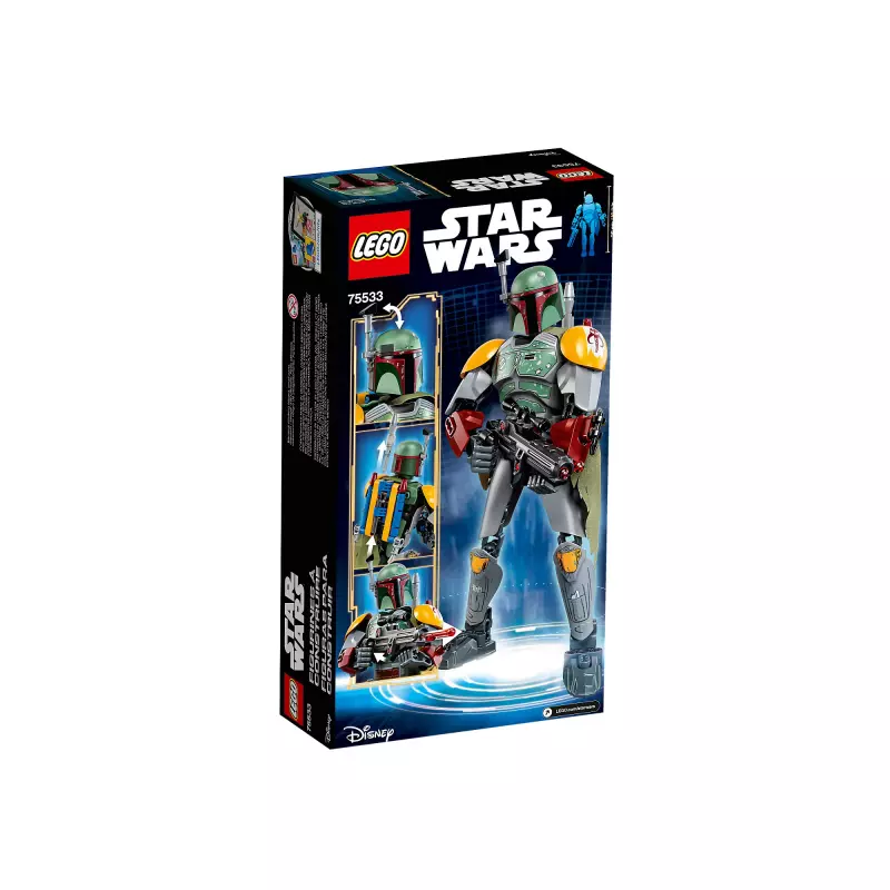 Lego 75533 shop boba fett