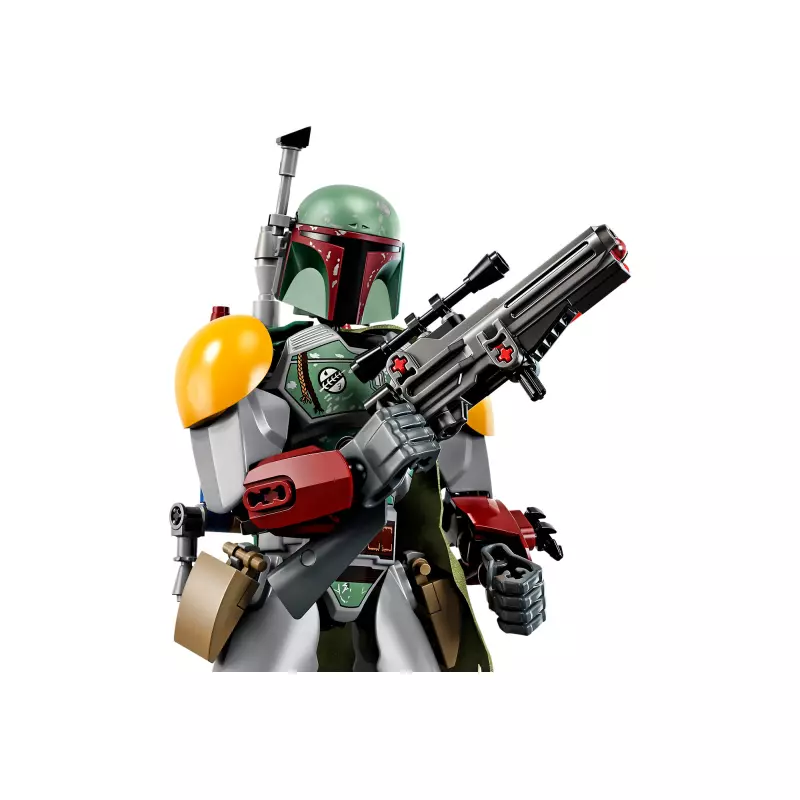 Lego boba discount fett 75533
