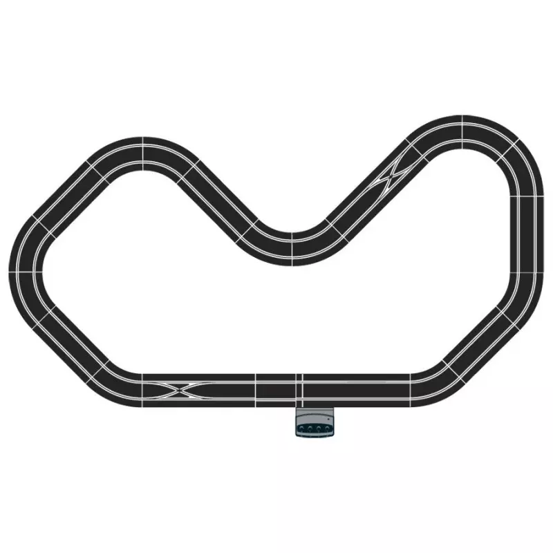 Scalextric digital race line discount