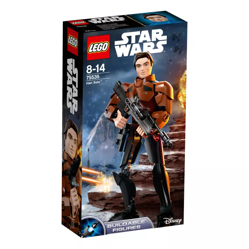 LEGO 75535 Han Solo