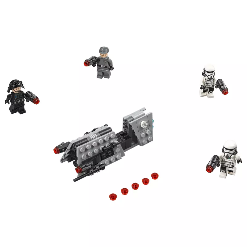 LEGO 75207 Imperial Patrol Battle Pack