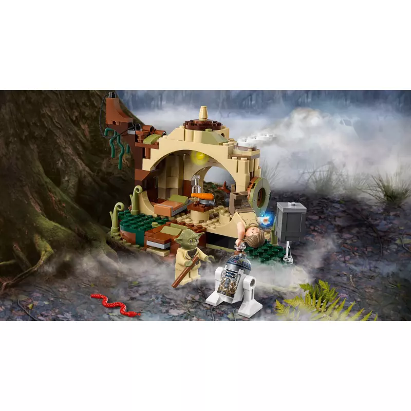 LEGO 75208 Yoda's Hut