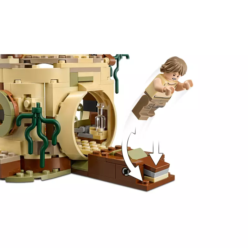 LEGO 75208 Yoda's Hut