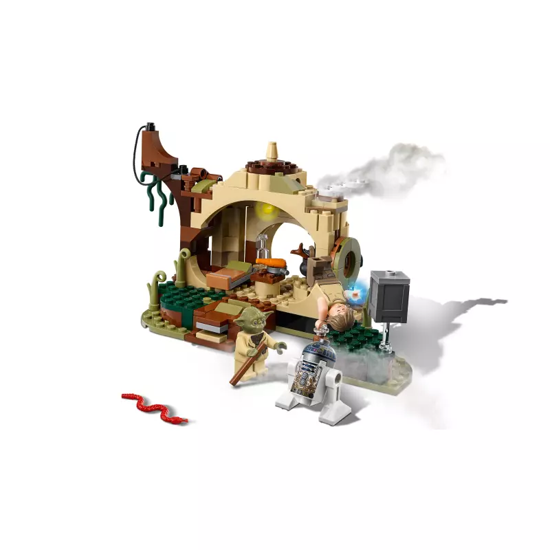 LEGO 75208 Yoda's Hut