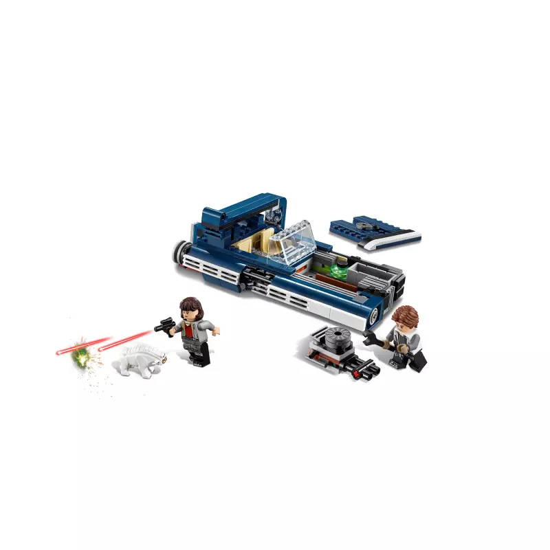 LEGO 75209 Han Solo's Landspeeder