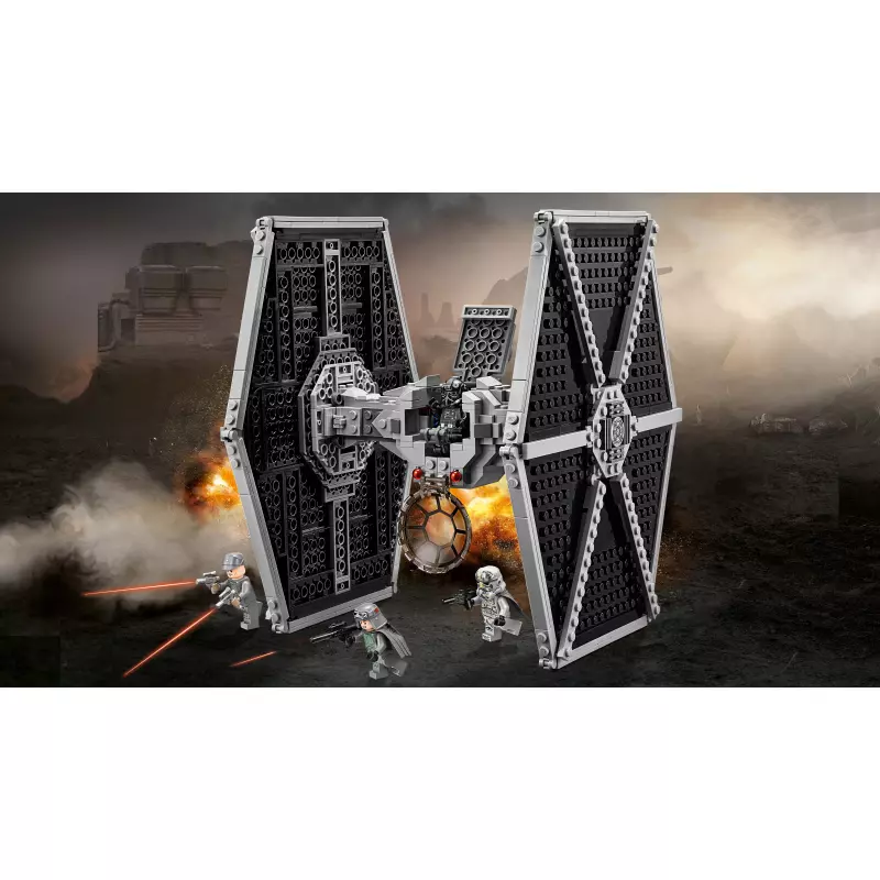 LEGO 75211 Imperial TIE Fighter