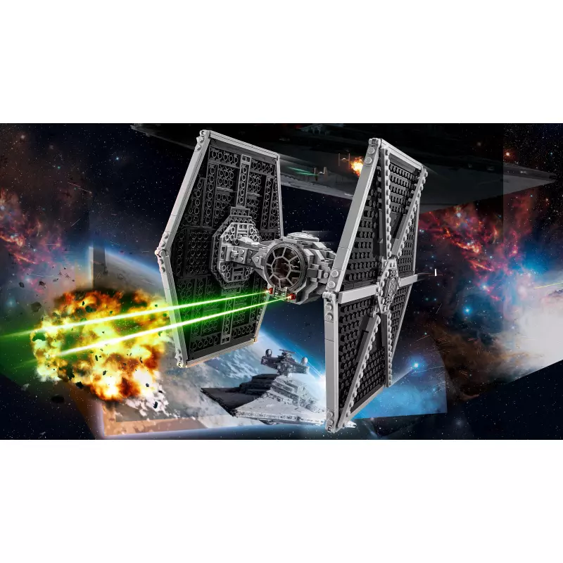 LEGO 75211 Imperial TIE Fighter