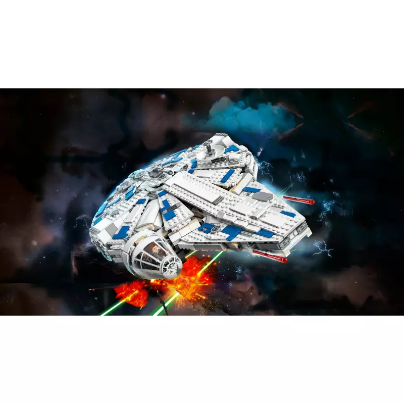 LEGO 75212 Kessel Run Millennium Falcon