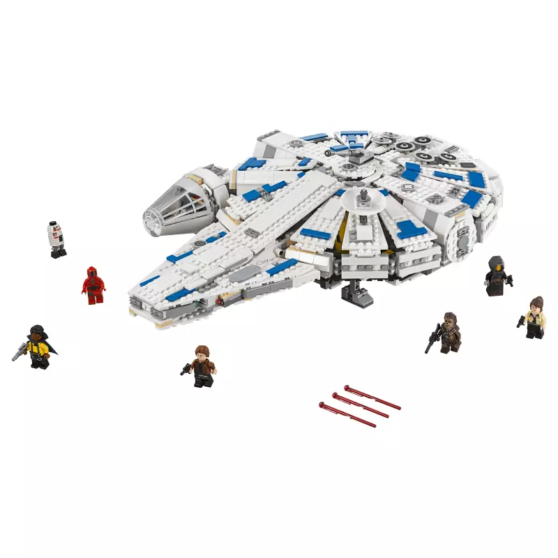 LEGO 75212 Kessel Run Millennium Falcon