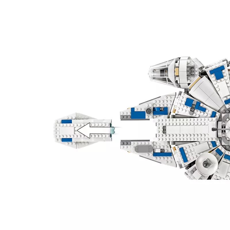 LEGO 75212 Kessel Run Millennium Falcon