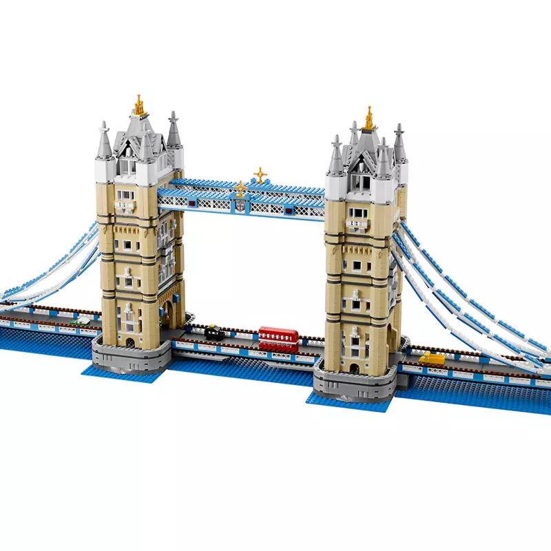 LEGO 10214 Le Tower Bridge