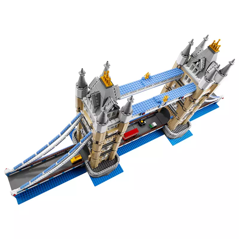 LEGO 10214 Le Tower Bridge