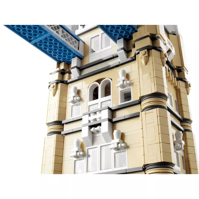 LEGO 10214 Le Tower Bridge