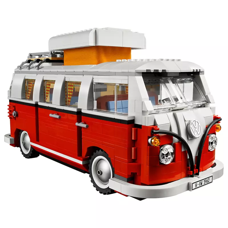 LEGO 10220 Le camping-car Volkswagen T1