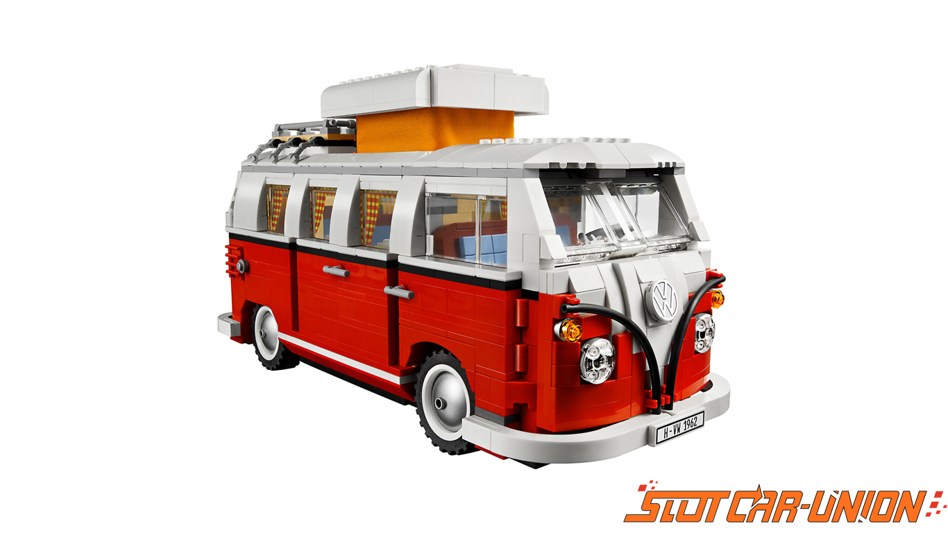 LEGO® Creator Expert 10220 Le camping-car Volkswagen T1