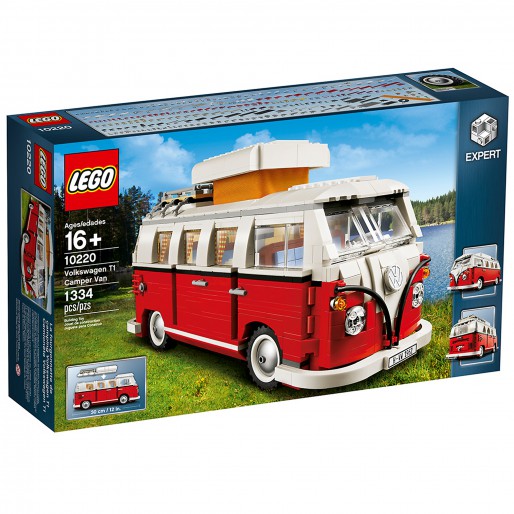 lego creator volkswagen t1 camper van