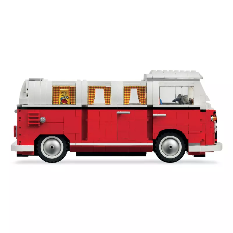 LEGO 10220 Le camping-car Volkswagen T1