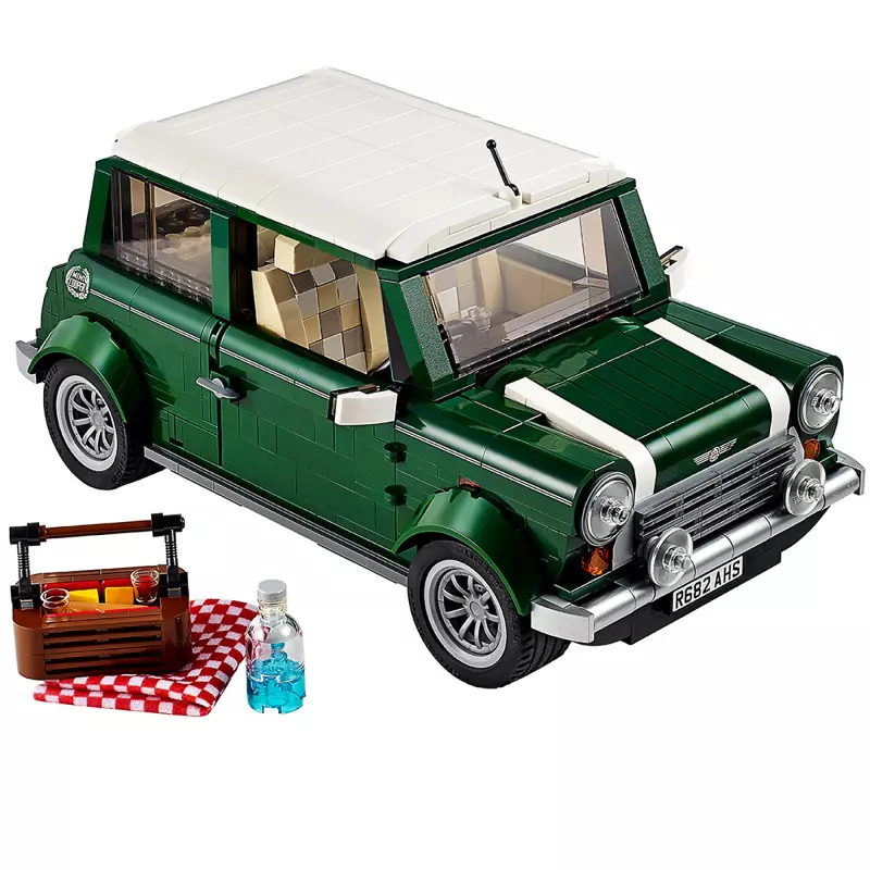 LEGO 10242 MINI Cooper