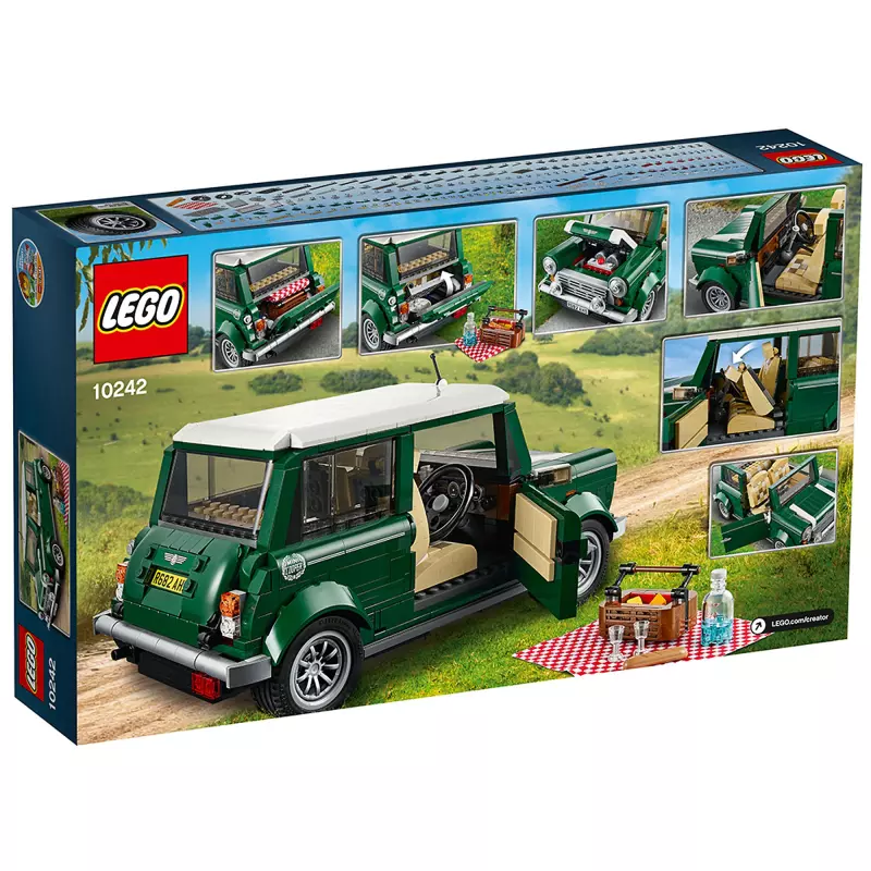 LEGO 10242 MINI Cooper