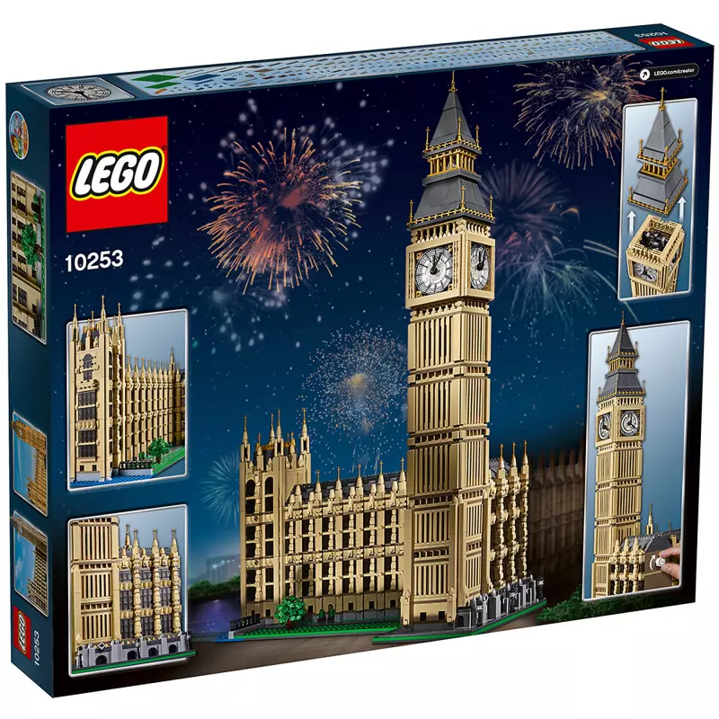 LEGO 10253 Big Ben