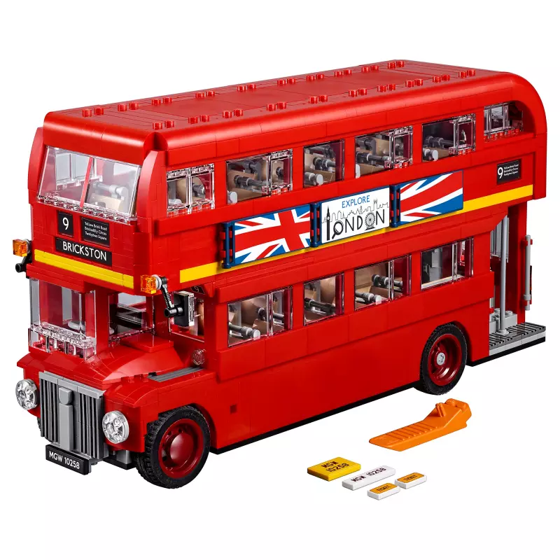 LEGO 10258 London Bus