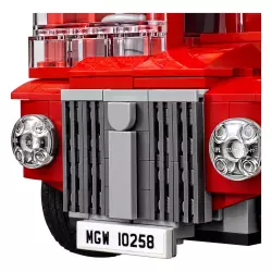 LEGO 10258 Le bus londonien