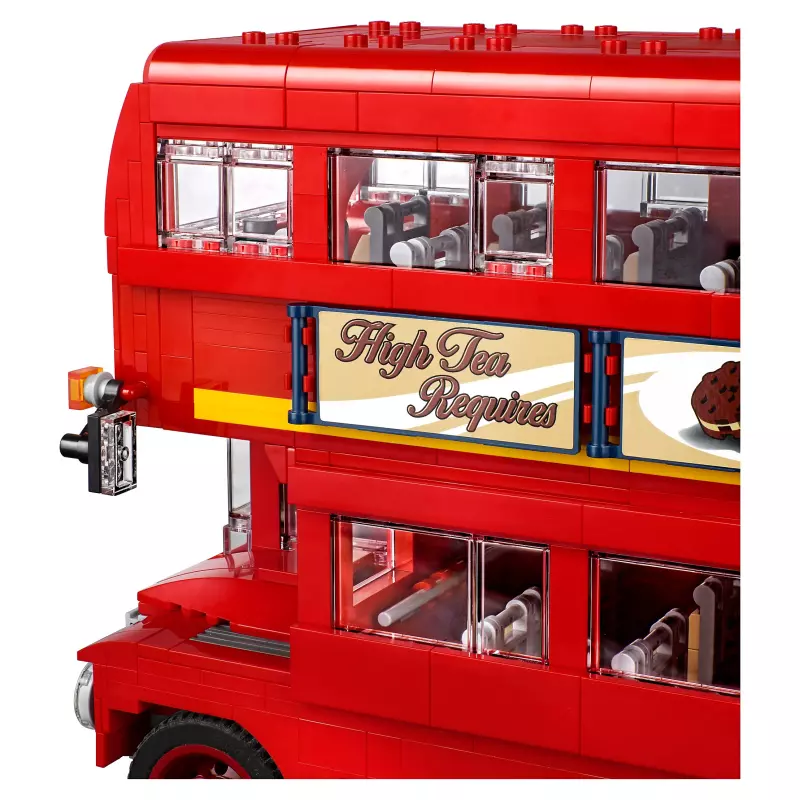 LEGO 10258 London Bus